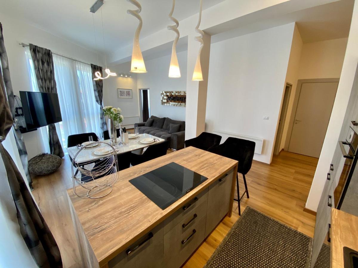 Apartmán Apartman Sogni D'Oro Pula Exteriér fotografie