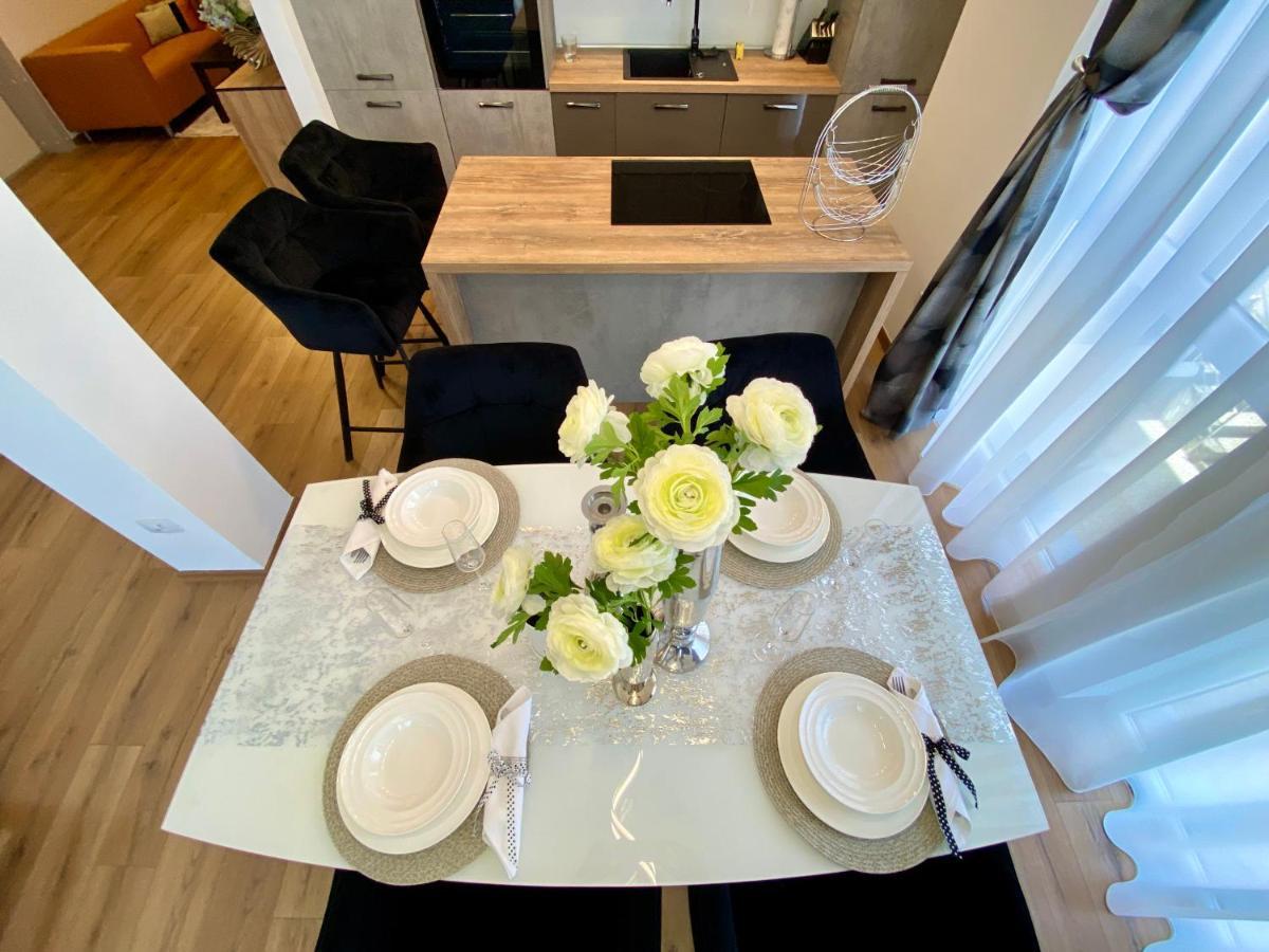 Apartmán Apartman Sogni D'Oro Pula Exteriér fotografie