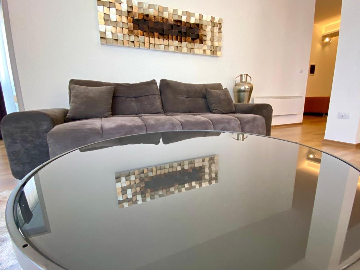 Apartmán Apartman Sogni D'Oro Pula Exteriér fotografie