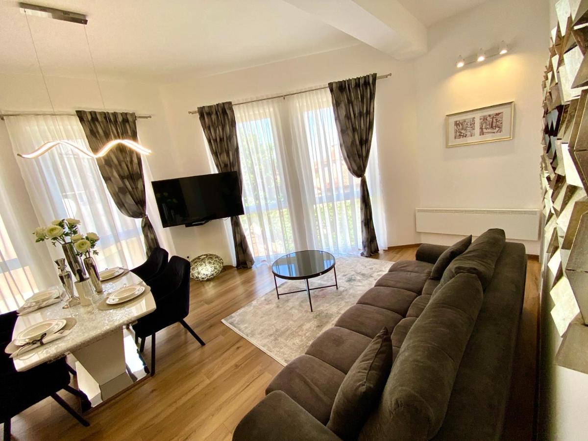Apartmán Apartman Sogni D'Oro Pula Exteriér fotografie