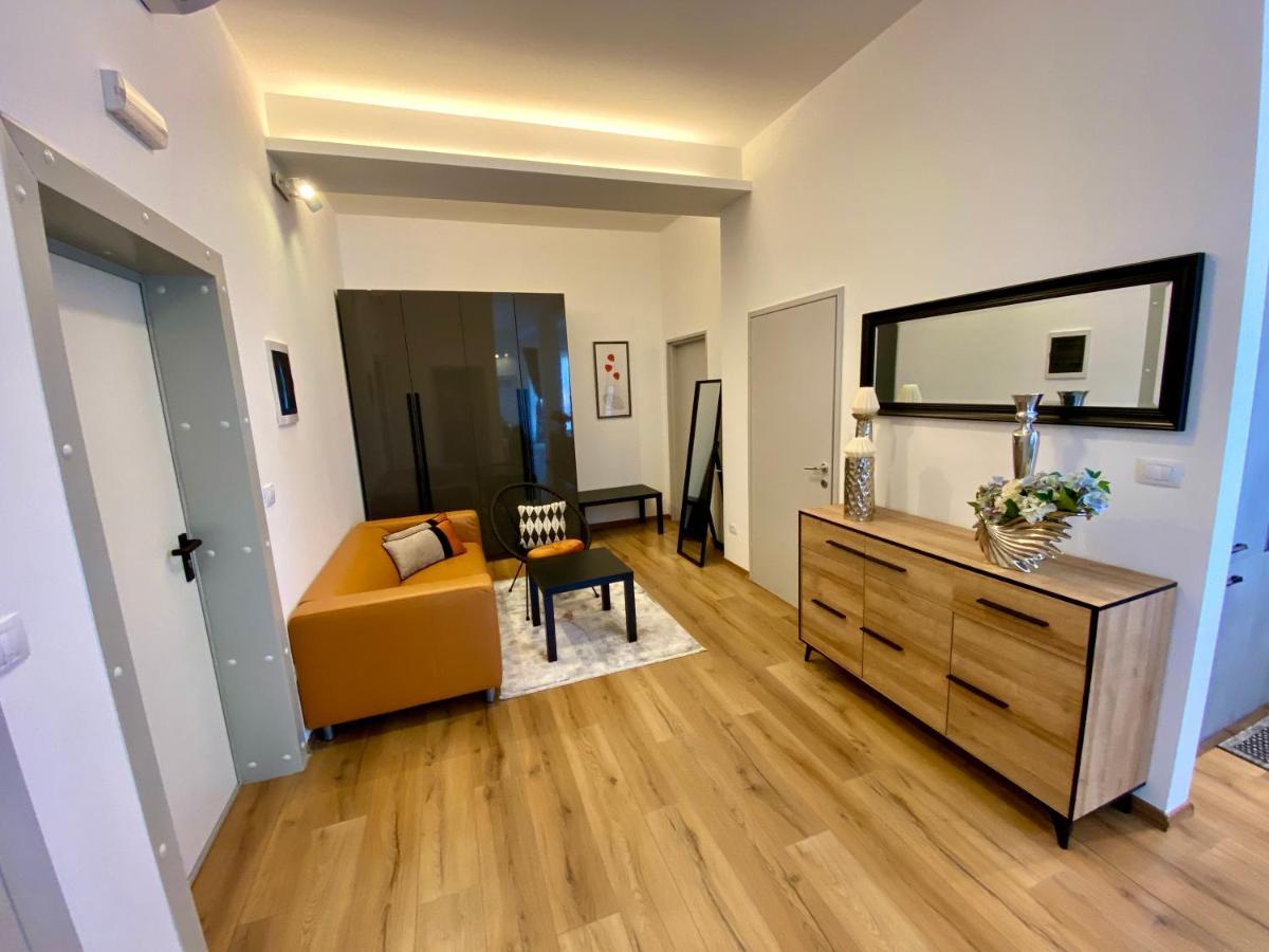Apartmán Apartman Sogni D'Oro Pula Exteriér fotografie