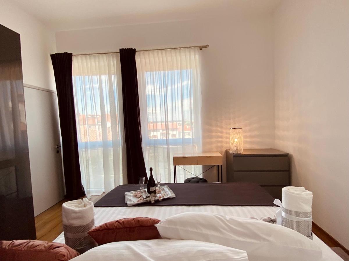 Apartmán Apartman Sogni D'Oro Pula Exteriér fotografie