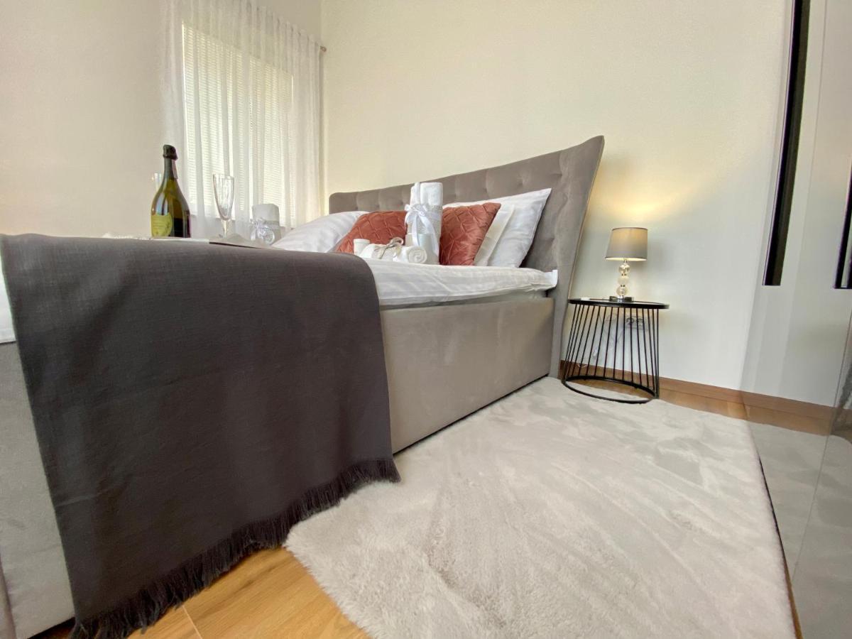 Apartmán Apartman Sogni D'Oro Pula Exteriér fotografie