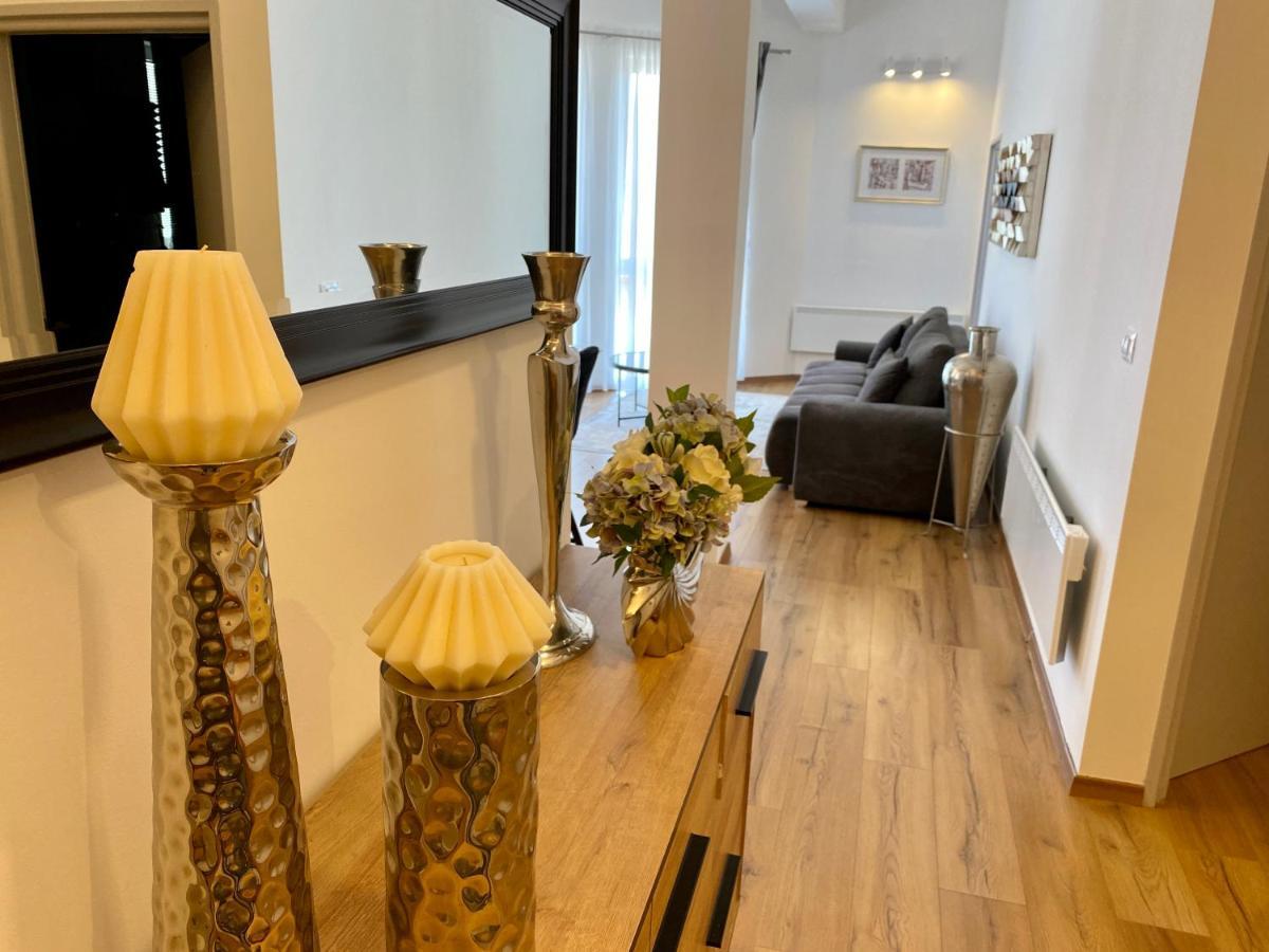 Apartmán Apartman Sogni D'Oro Pula Exteriér fotografie