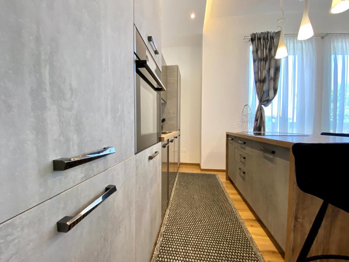 Apartmán Apartman Sogni D'Oro Pula Exteriér fotografie