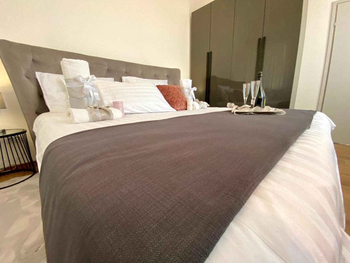 Apartmán Apartman Sogni D'Oro Pula Exteriér fotografie