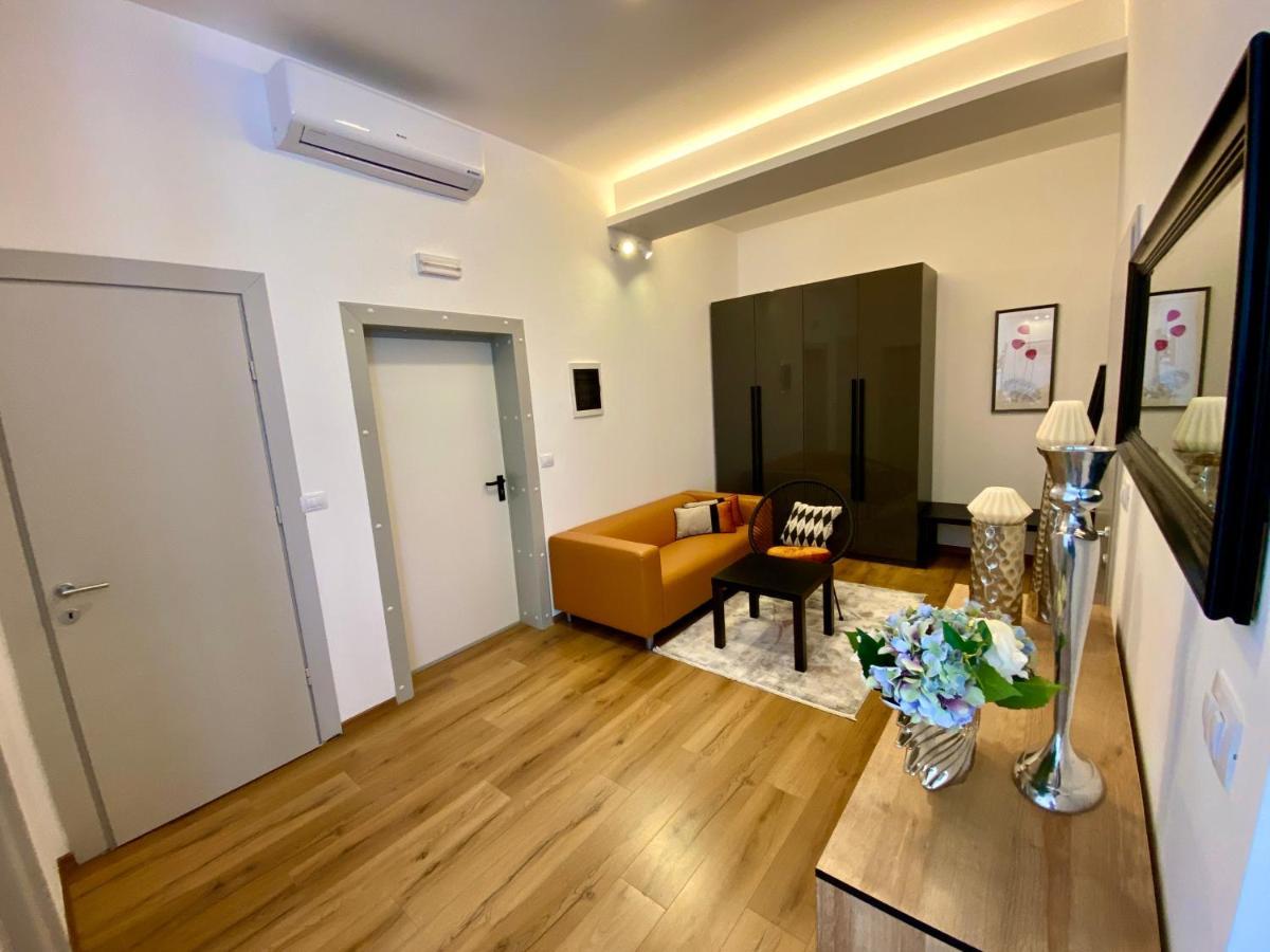 Apartmán Apartman Sogni D'Oro Pula Exteriér fotografie