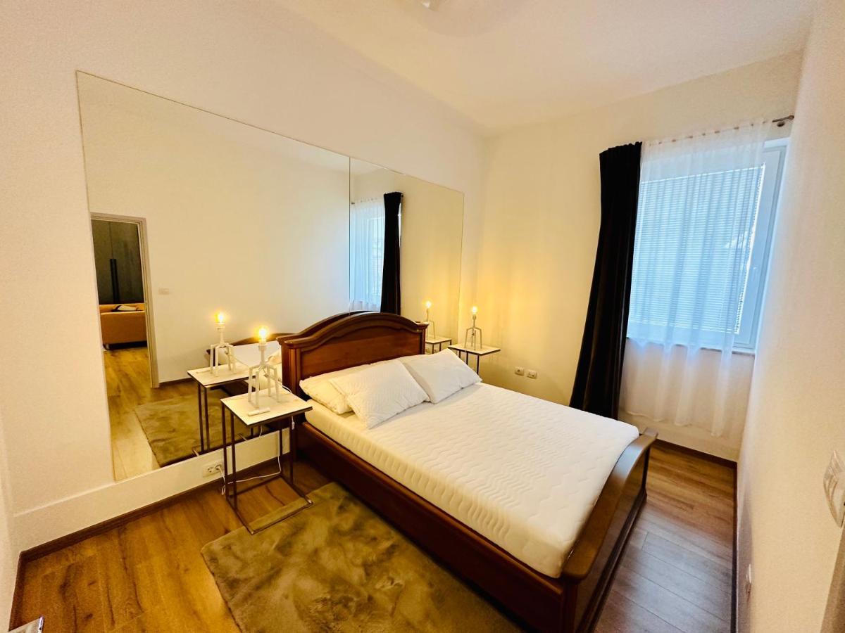 Apartmán Apartman Sogni D'Oro Pula Exteriér fotografie